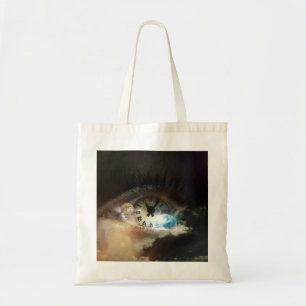 The Time is Now Tote Bag