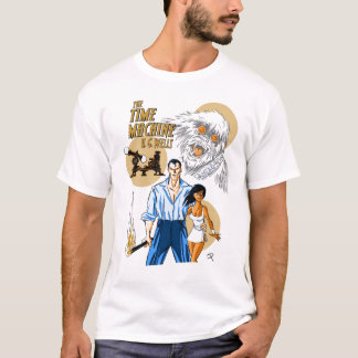 The Time Machine T-Shirt