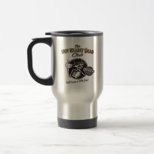 The Time Traveller Commuter Mug