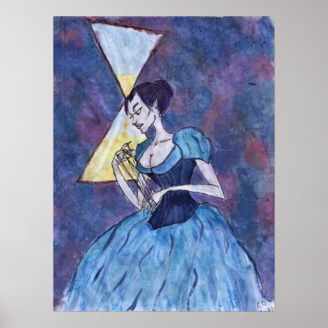 The Time Weaver Poster (Front)