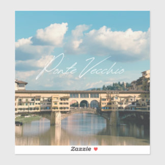 The Timeless Charm of Ponte Vecchio