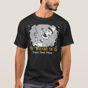 The Tin Man Customise It! T-Shirt
