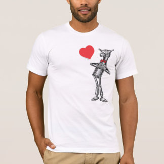 The Tin Man- Wizard of Oz T-Shirt