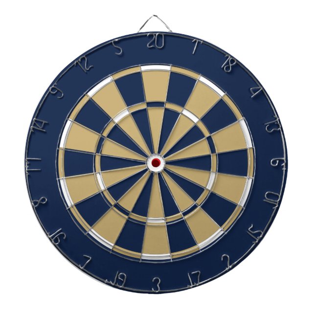 The Tinseltown Dartboard (Front)
