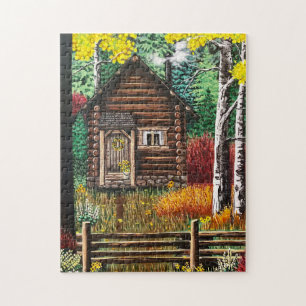 The Tiny Cabin Puzzle