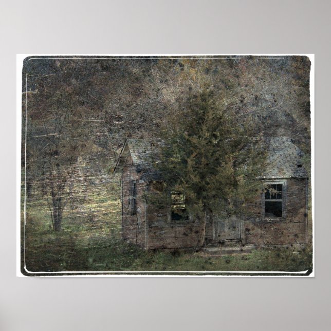 The Tiny Place Poster (Front)