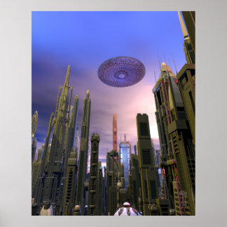 The Tipping Point Event 24" x 30" Art Print Poster