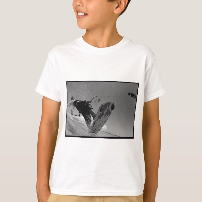 The Tip's Up T-Shirt (Front)