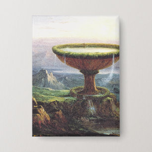 The Titan's Goblet by Thomas Cole
