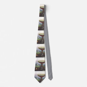 The Titan's Goblet by Thomas Cole Tie