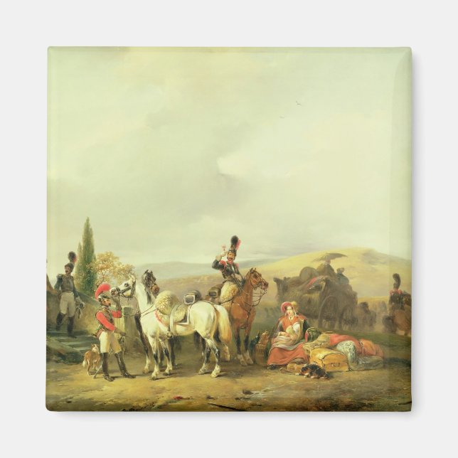 The Toast Magnet (Front)