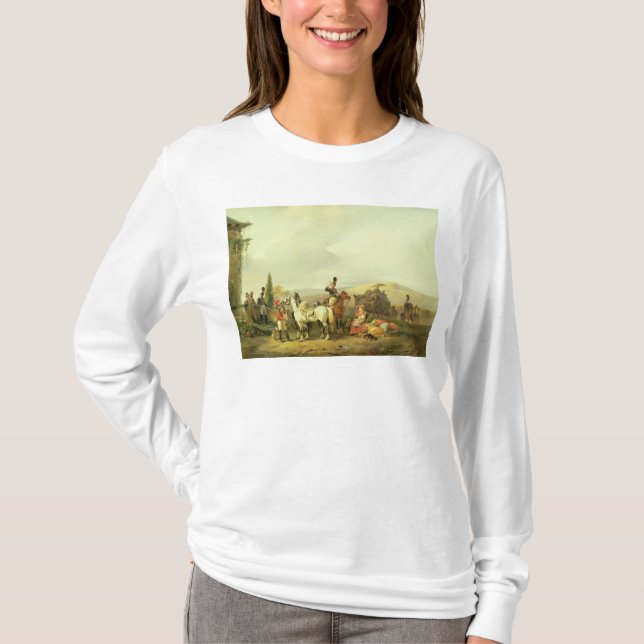The Toast T-Shirt (Front)