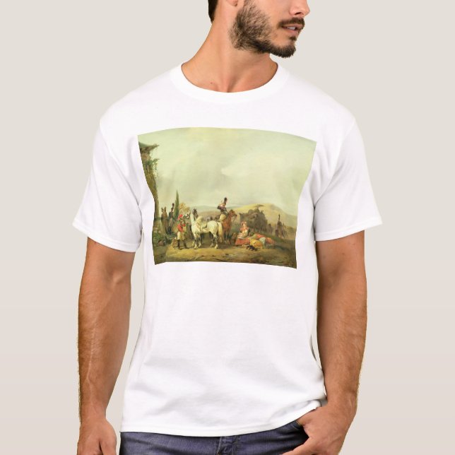 The Toast T-Shirt (Front)