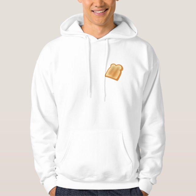 The Toasty Hoodie (Front)