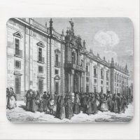 The tobacco factory at Seville