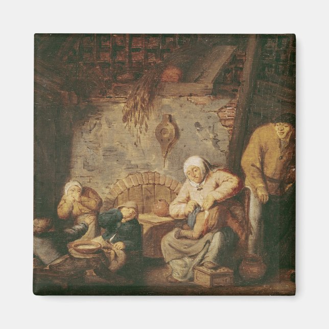 The Toilet Magnet (Front)