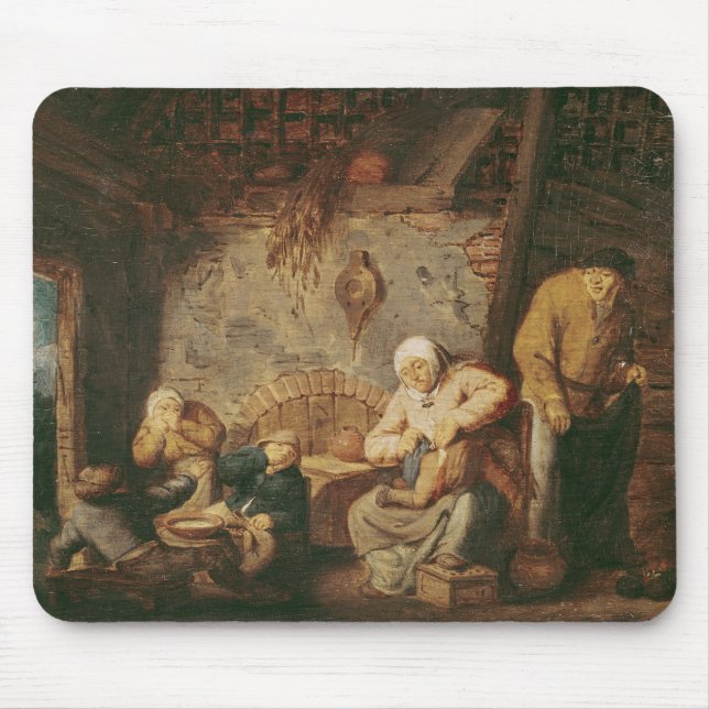 The Toilet Mouse Pad (Front)