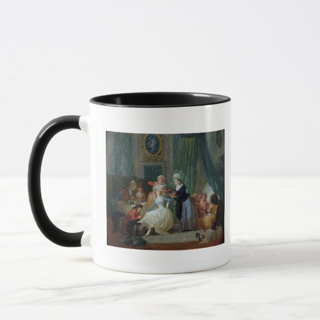 The Toilet Mug (Left)
