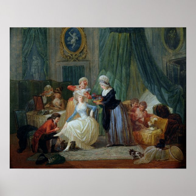 The Toilet Poster (Front)