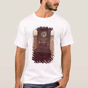 The tomb of Carl Linnaeus T-Shirt