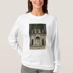 The Tomb of Francois I  and Claude of France T-Shirt