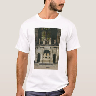 The Tomb of Francois I and Claude of France T-Shirt