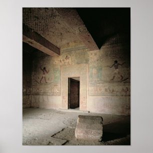 The Tomb of Khnumhotep III Poster