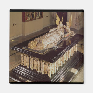 The tomb of Philip the Bold, Duke of Burgundy Magnet