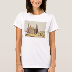 The Tomb of the Mughal emperor Akbar, from 'Le Cos T-Shirt