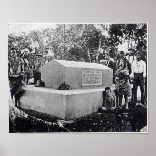 The Tomb of Tusitala Poster
