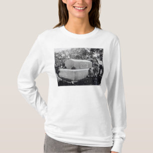 The Tomb of Tusitala T-Shirt