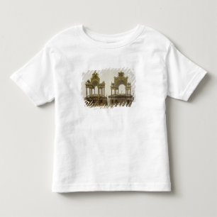 The Tombs of Queen Elizabeth I and Mary Queen of S Toddler T-Shirt