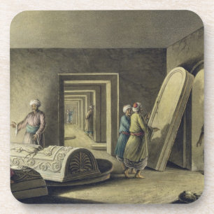 The Tombs of the Kings of Judah, Jerusalem, pub. b Coaster