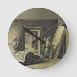 The Tombs of the Kings of Judah, Jerusalem, pub. b Round Clock