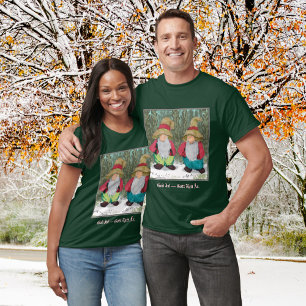 "The Tomten" Christmas  T-Shirt