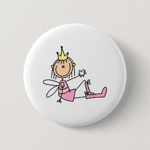 The Tooth Fairy Button