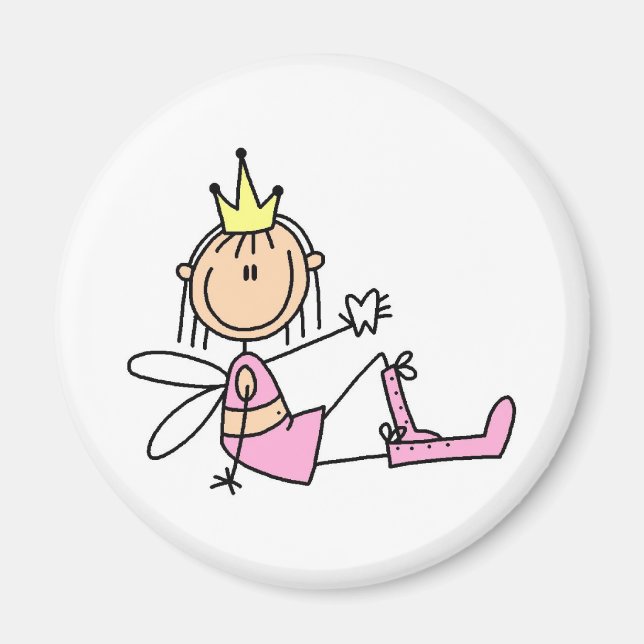 The Tooth Fairy Magnet (Front)