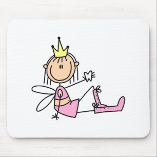 The Tooth Fairy Mousepad