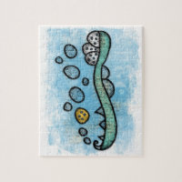 The Toothbrush Your Dentist Gave You Jigsaw Puzzle