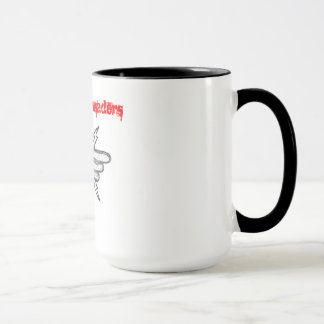 The Top Crusaders Official Mug! Mug