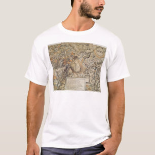The Toppling Melting Pot T-Shirt