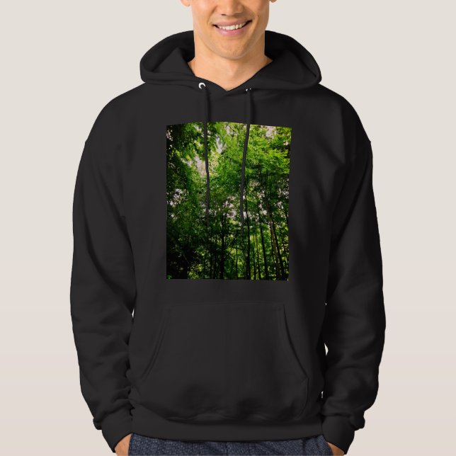The tops of trees (Front)