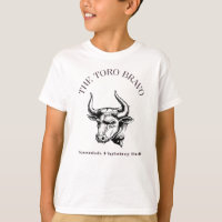 The Toro Bravo Spanish Fighting Bull