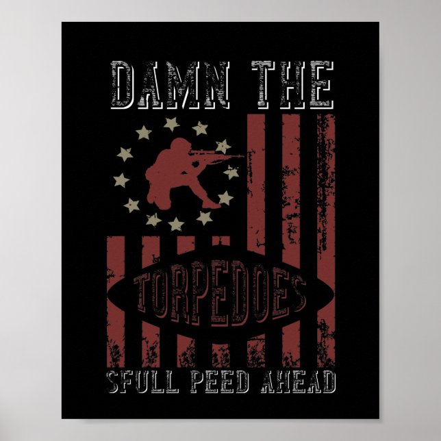 The Torpedoes Full Speed Ahead 2 Poster (Front)