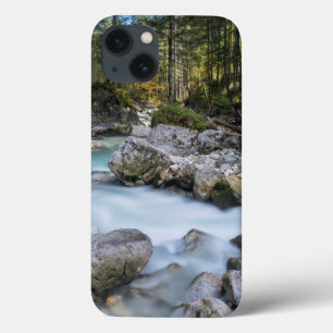 The torrent Ramsauer Ache iPhone 13 Case