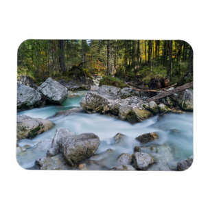 The torrent Ramsauer Ache Magnet