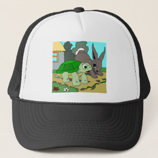 The Tortoise and the Hare Collection 1 Trucker Hat