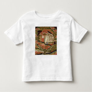 The Tortoise and the Hare, Edo Period Toddler T-Shirt