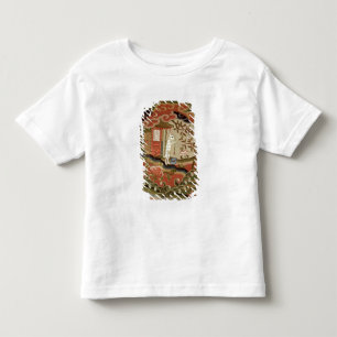 The Tortoise and the Hare, Edo Period Toddler T-Shirt