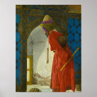 The Tortoise Trainer, 1906 by Osman Hamdi Bey
